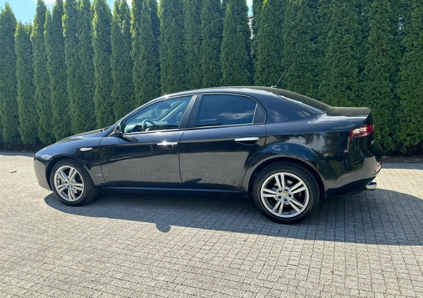 Alfa Romeo 159 cena 16500 przebieg: 238378, rok produkcji 2008 z Świdnik małe 172